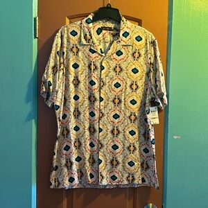 Men TASSO ELBA Shirt